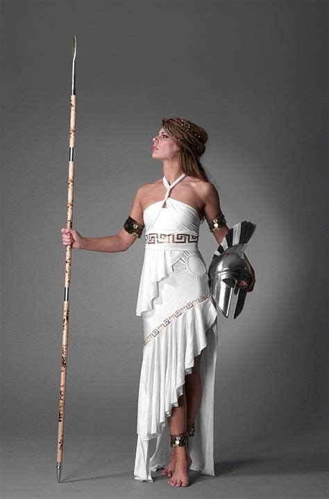 Athena Pallas Wip By Phoenix8341 On Deviantart Greek Goddess Costume Athena Costume Greek