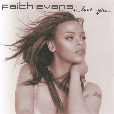 Faith Evans I Love You Lyrics Genius Lyrics