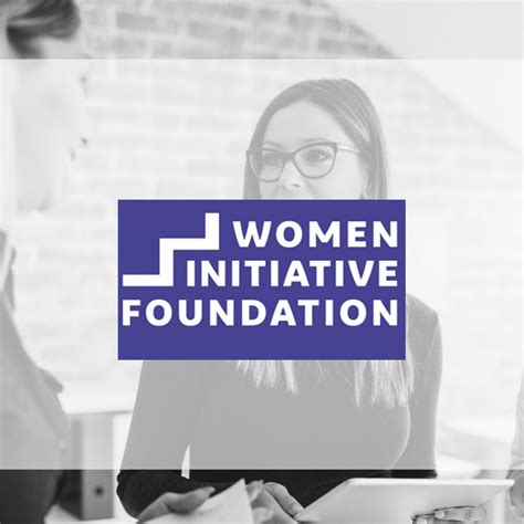 woman initiative foundation marie claire