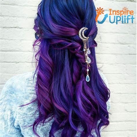 Moonchild Hair Pin Hair Styles Hair Dye Colors Ombre Hair Color