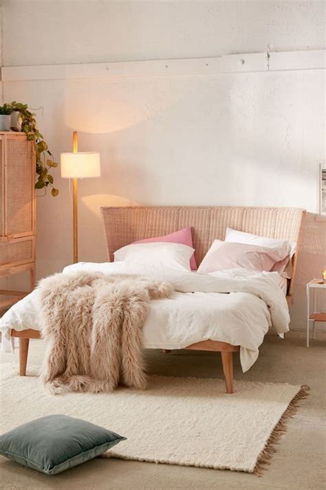 Check spelling or type a new query. Marte Woven Windsor Platform Bed | Urban Outfitters ...