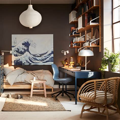 My new design studio reveal! Home Office Ideas - Home Office Inspiration - IKEA Ireland