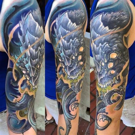 Beautiful sharks, sea turtles and other amazing sea creatures inspire many tattoo enthusiasts to wear these sea colors and feel on their body. 9 Stunning Sea Creature Tattoos Meaning, Designs And Ideas ...
