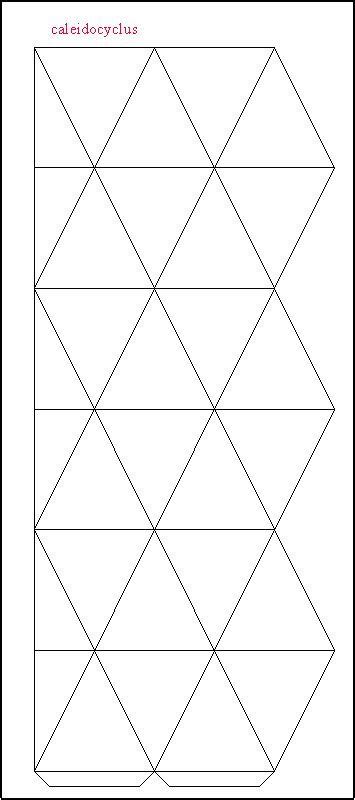 flextangles molde pesquisa google moldes pinterest
