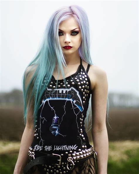 Emily Strange Gothic Fashion Goth Beauty Fashion