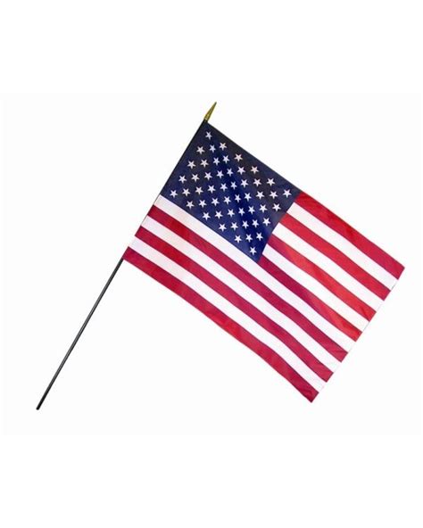 Us Classroom Flags 16 X 24 In 12 Pack