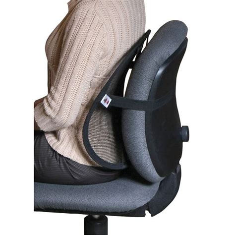 The cotton seat, on the other hand. Core Mesh Sitback Rest - Chair Lower Back Support for Sale