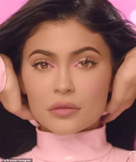 Kylie Jenner Announces The Launch Of Her Kybrow Eyebrow Kits Kylie