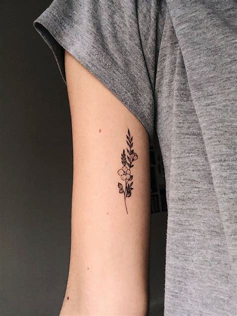 Women S Inner Arm Tattoo Designs Best Design Idea