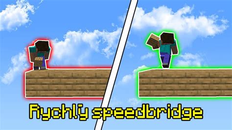 Jak DĚlat Speedbridge Rychleji Ninjaspeed Bridge Tutoriál Youtube