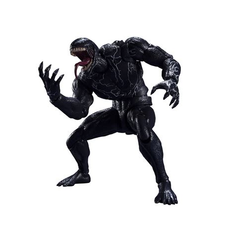 Venom Let There Be Carnage Venom Shfiguarts Action Figure