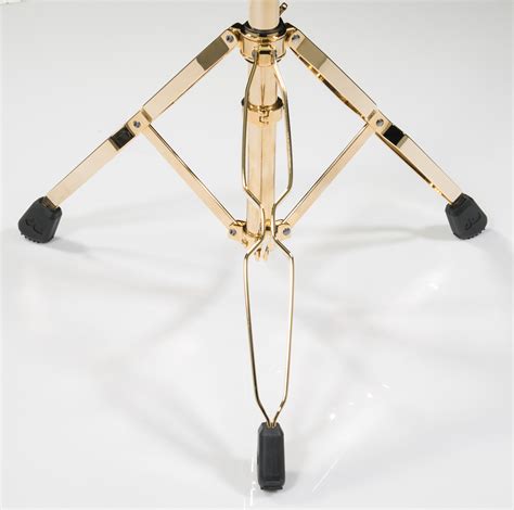 Dw 9000 Series Straight Cymbal Stand Gold Plated