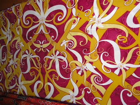 √ 45 Motif Batik Kalimantan Barat Timur Tengah Lengkap