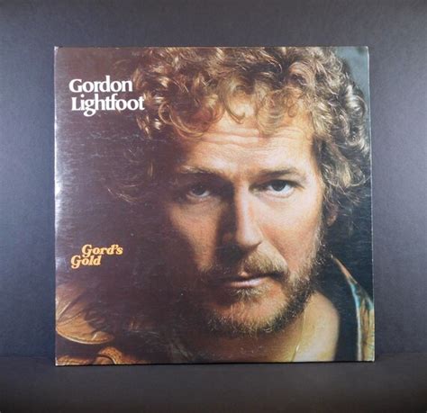 Gordon Lightfoot Gord S Gold Vintage Vinyl