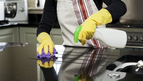 Kitchen Cleaning Tips Tricks And Checklist