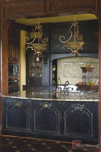 Solid wood cabinets and quartz countertops. habersham kitchen cabinets | Habersham Cabinets - Home ...