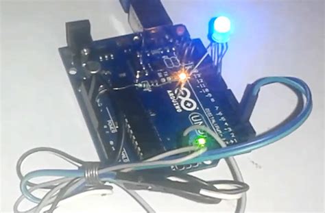 Arduino Rgb Led Controller Using Wifi Circuit Diagram And Code