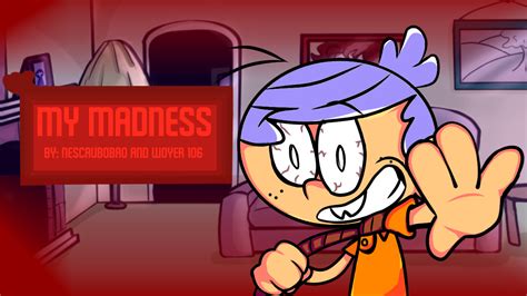 The House Misery The Loud House Mod Friday Night Funkin Works In