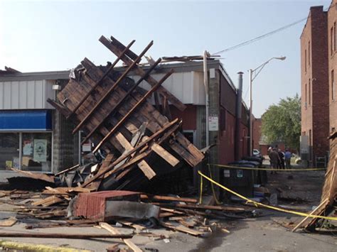 Unstable weather continues in southern russia. Potsdam, Lake Placid pick up from storm damage | NCPR News