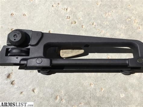 Armslist For Sale Original Colt M4 Carry Handle