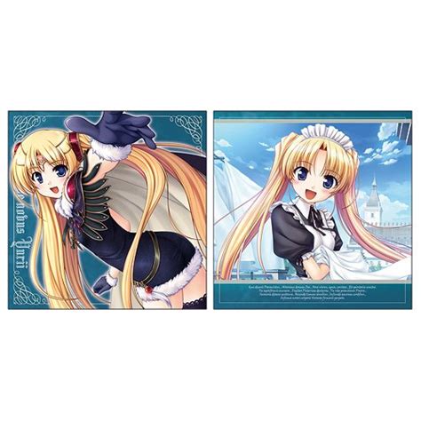 Cdjapan Aiyoku No Eustia Licia De Novus Yurii Cushion Case Character Goods Collectible