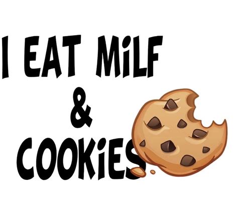 milf and cookies etsy