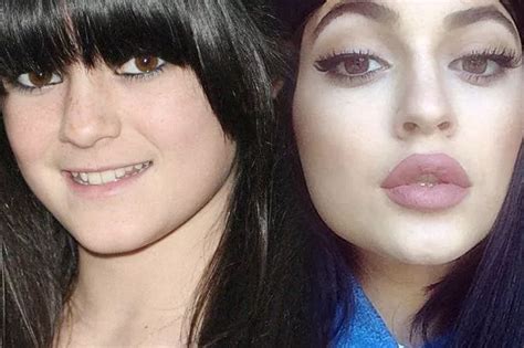 As Kylie Jenner Turns 18 A Look At The Most Famous Lips On Instagram