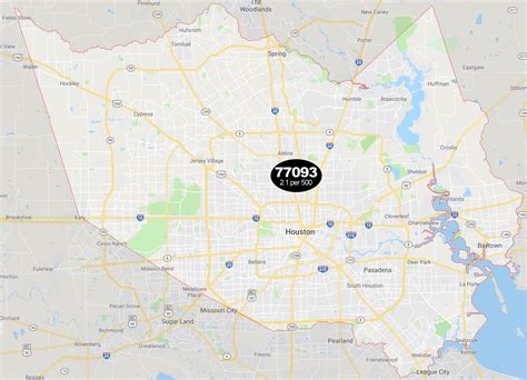 Zip Code Map Harris County What I Love About You Quotes
