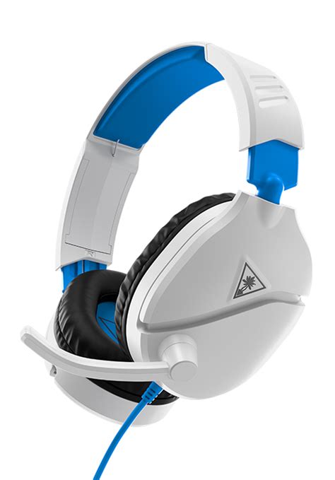Turtle Beach Stealth Gen Cuffie Gaming PS E PS Bianco