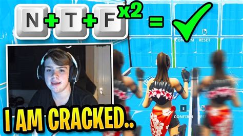 Mongraal Shows Most Cracked 1v1 Skills Vs Undercover Pro