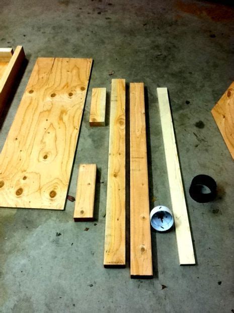 Keep the water stream constantly moving. Build a Three Hole Washers Board Game | Washer boards ...