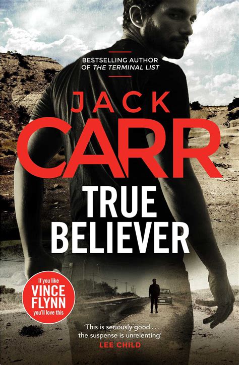 True Believer Book By Jack Carr Official Publisher Page Simon Schuster Au