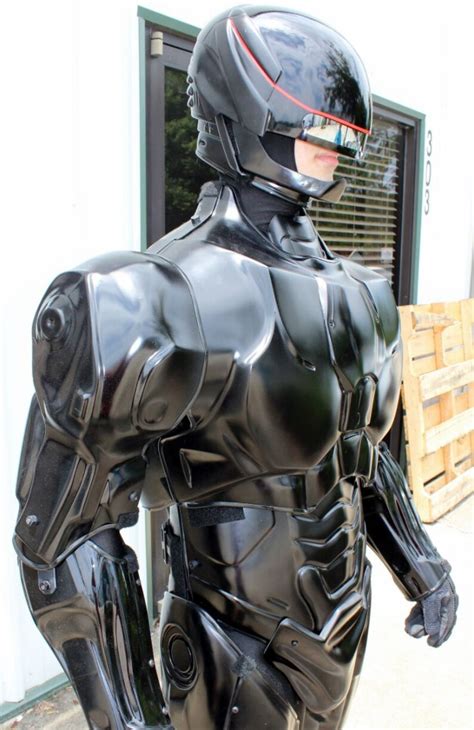 Robocop Costume Cosplay Etsy