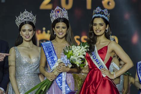 Read Katarina Rodriguezs Winning Answer At Miss World Philippines 2018