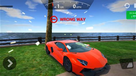 Ultimate Car Driving Simulator Android Gameplay By Android Games