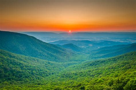 15 Vibrant Places To Visit In Virginia Best Vacation Spots