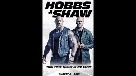 Hobbs And Shaw Post Credits Scene Youtube