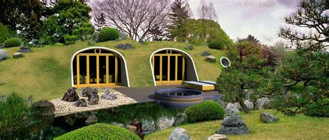 Green Magic Homes Allow Dreamers To Live In The Shire