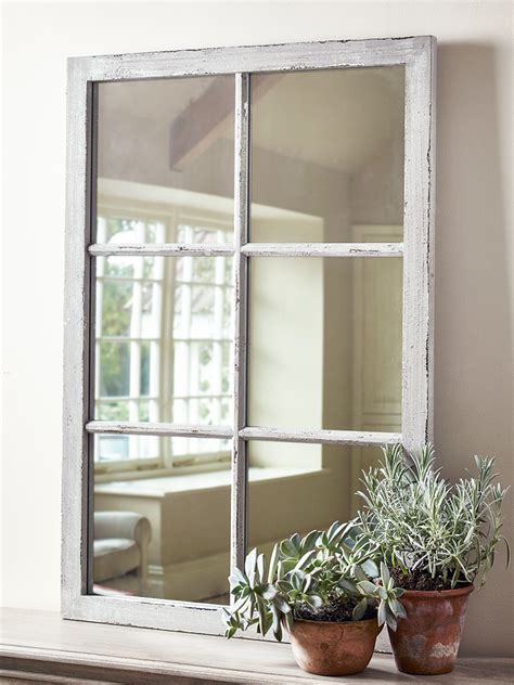Rectangular Window Mirror In 2019 Projects To Try Pinterest