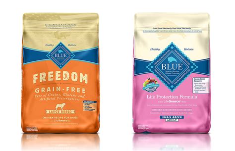 That's pretty standard, which means they're. Blue Buffalo Dog Food Recall from The Biggest Food Recalls ...