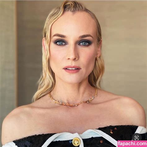 Diane Kruger Dianekruger Leaked Nude Photo 0040 From OnlyFans Patreon