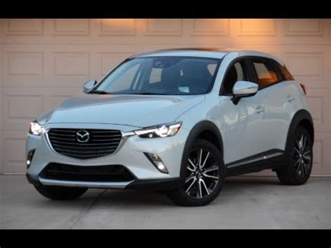But what it lacks in outright speed it more than makes up for with agility, which makes it a far more. 2017 Mazda CX-3 - Review and Road Test - YouTube