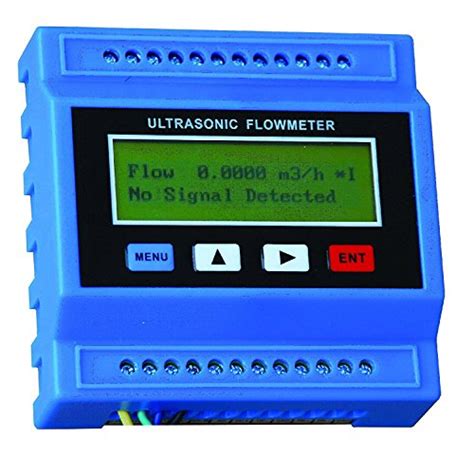 The flowmeter or fluid meter is the device that is capable of measuring that amount of flow through a pipe. The Best HVAC Ultrasonic Flow Meters