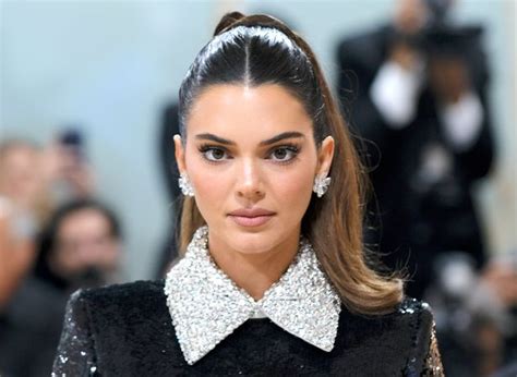 Kendall Jenner Used This Bargain £16 Skincare Serum For Her Dewy Met Gala Look Ok Magazine