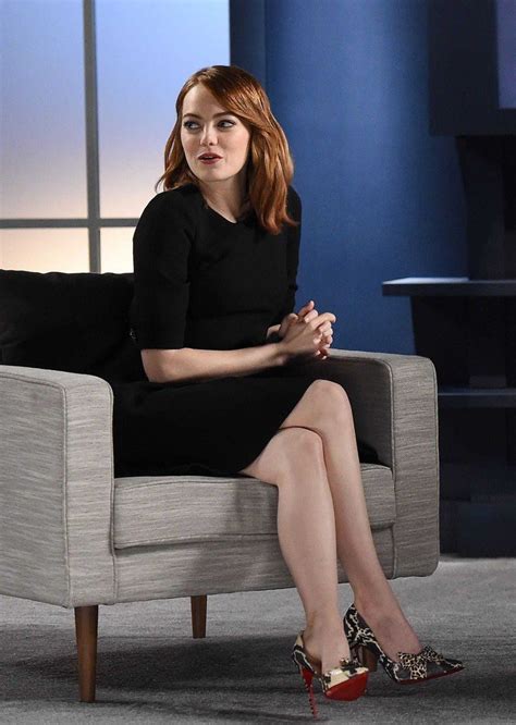 And, of course, there's emma freakin' stone. Emma Stone (2 Pics)
