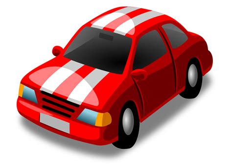 Coloriage voiture facile à imprimer