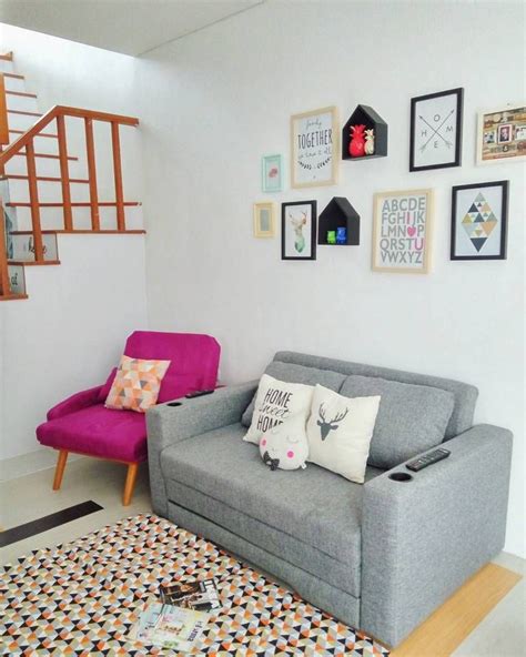 Tren Gaya 25+ Sofa Untuk Ruang Tamu Minimalis