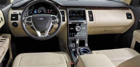 This particular crossover has long been launched over 10 years back. 2020 Ford Flex Price, Interior, Specs | Latest Car Reviews