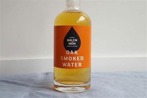 Smoked Water Exists And It Costs More Than A Single Malt