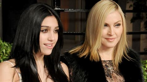 Madonnas Daughter Lourdes Leon Sizzles In See Through Bodysuit In